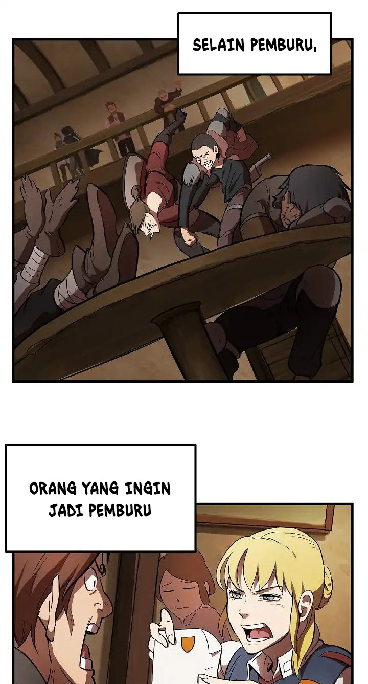 Otherworldly Sword King’s Survival Records chapter 4